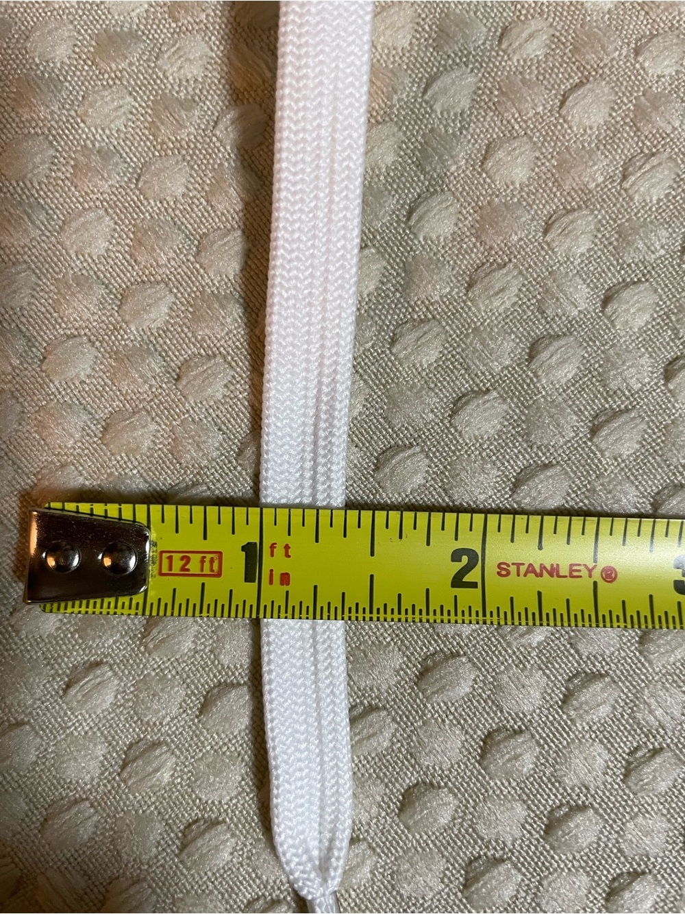 Louis Vuitton Shoe Laces - Picture 3 of 3